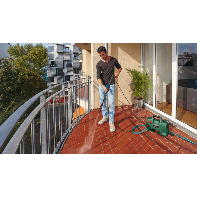 Bosch - baštenski program - Perač pod visokim pritiskom EasyAquatak 110 - 06008A7F00
